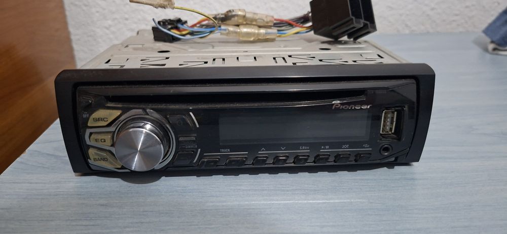 Player Auto Pioneer Mp3 Stick