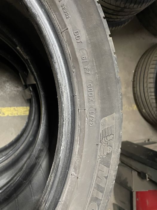 Гуми Michelin и Continental 285/40/21