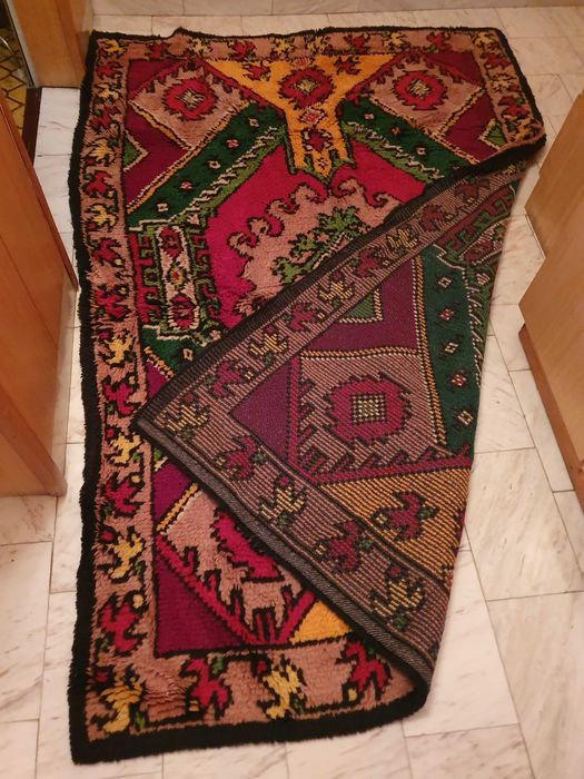 Родопски одеяла , китеници