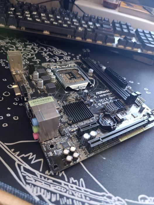 разные комплектующие для компьютера