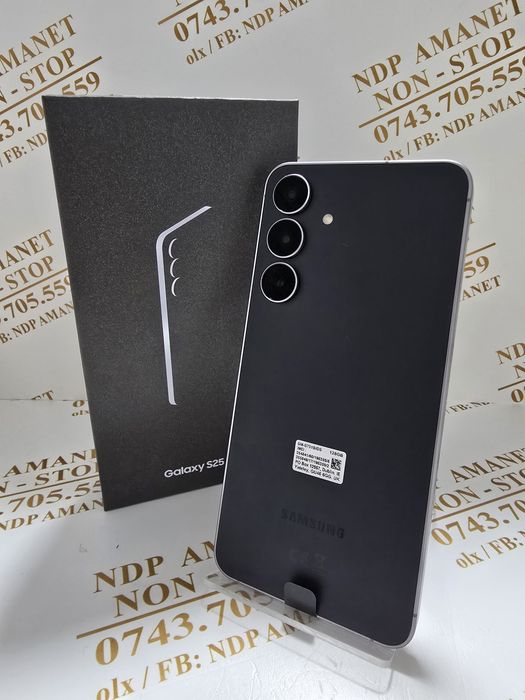 NDP Amanet Buzoieni 16 Margeanului Samsung Galaxy S25 FE ( 53117)