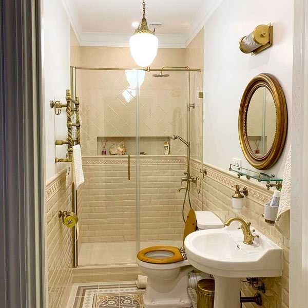 Душевая кабина стеклянные перегородки -  ваш личный комфорт