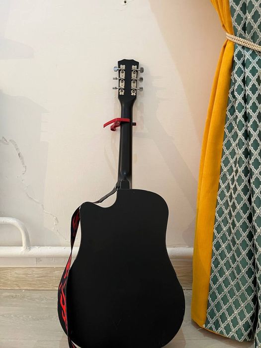 Гитара сатылады жақсы жағдайда