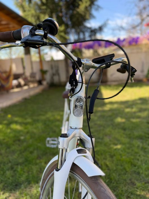 Titlu: Bicicletă Electrică ELOPS 920E Connect – NOUĂ (0 km)