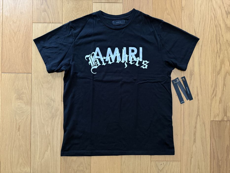 Тениска Amiri Brothers