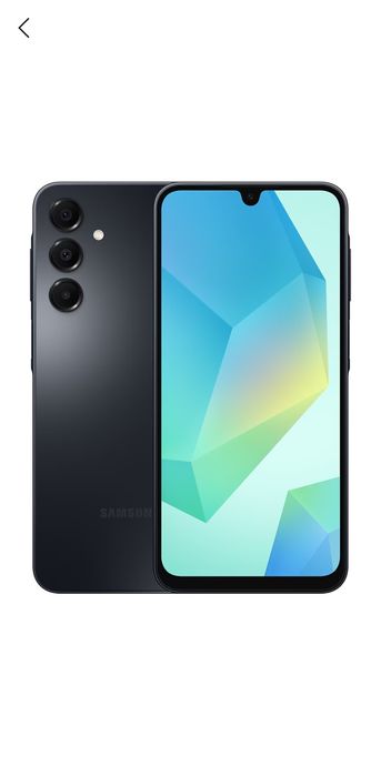 Galaxy a16 6/128 qora rang