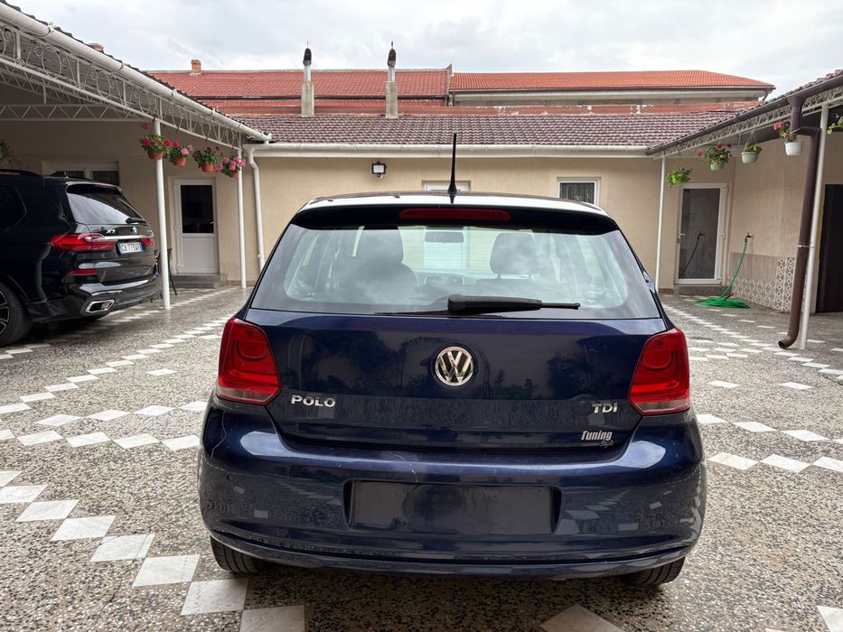 VOLKSWAGEN Polo 2010 — imagine 5