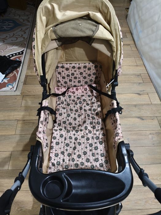 Детская коляска б/у