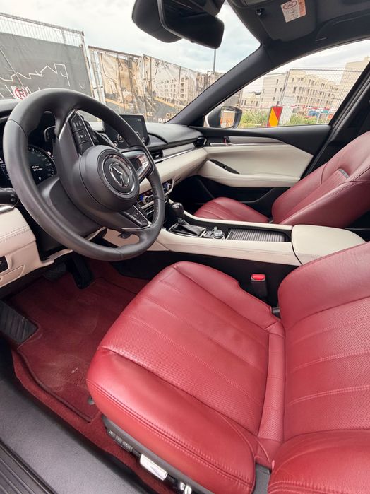 Mazda 6 2021 ediția aniversară 100 ani