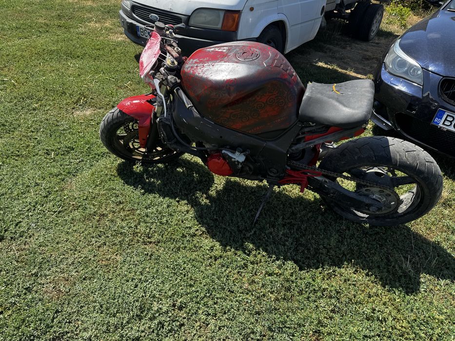 Vand Suzuki gsxr 750
