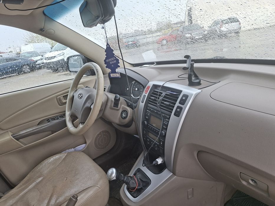 Hyundai Tucson 2009 4x4