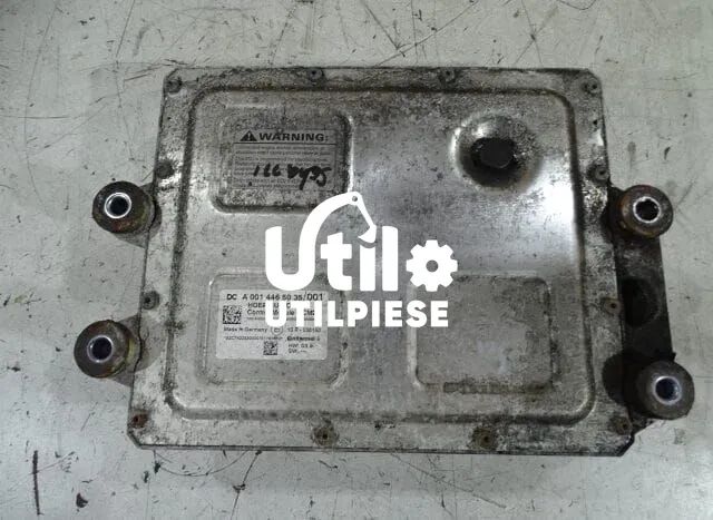 calculator motor mercedes-benz actros mp4 om470la + piese mb