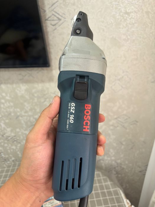 Ножницы по маталу Bosch Original