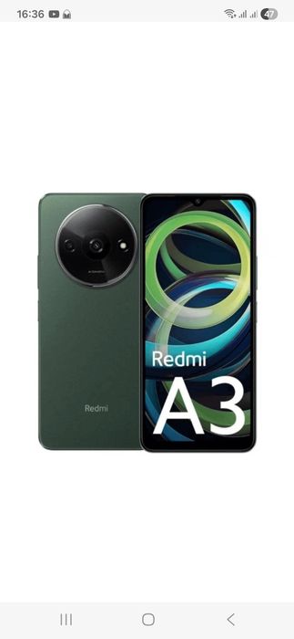 Redmi A3 sotiladi