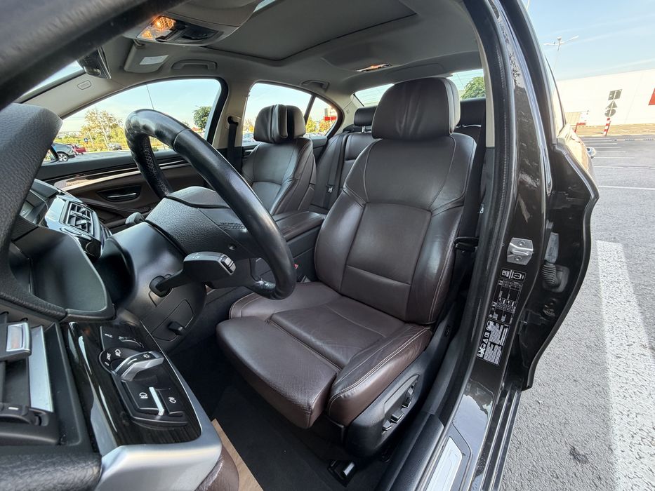 2014 BMW 530d xDRIVE F10 LCI Automat 258 CP