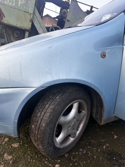 Fiat Punto 2002 1.2 Benzina