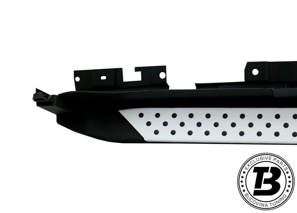 Praguri Aluminiu compatibile cu BMW X3 F25