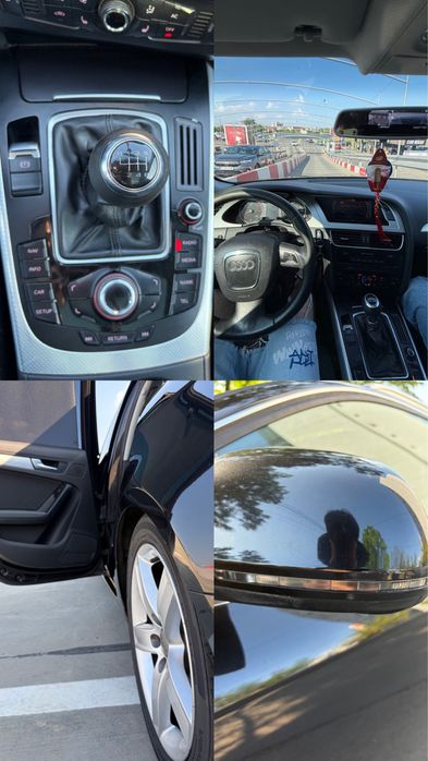 Se vinde Audi A4 B8 2009 2.0