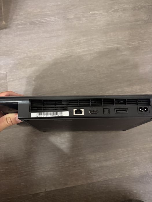 playstation 3 не прошитая