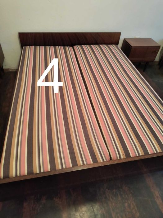 Мебели за дом - Спалня, гардероб, шкафчета, матраци