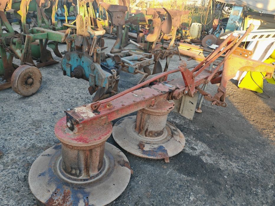 Cositoare rotativa PZ 165