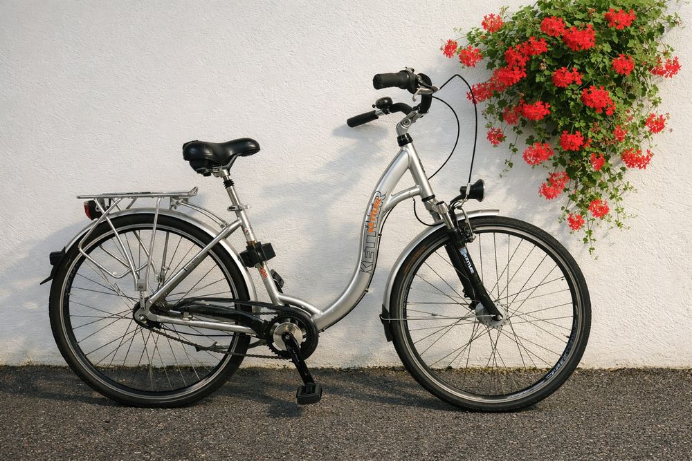 Bicicleta dama Kettler