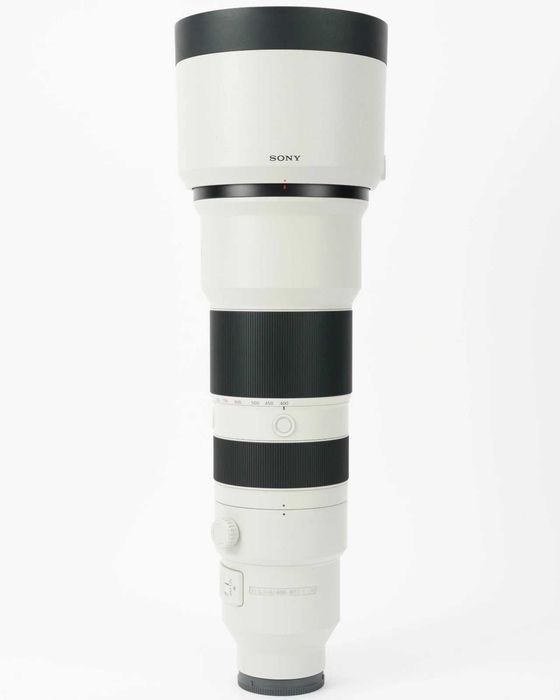 Sony FE 400-800mm f/6.3-8 G OSS + UV филтър - КАТО НОВ В ГАРАНЦИЯ