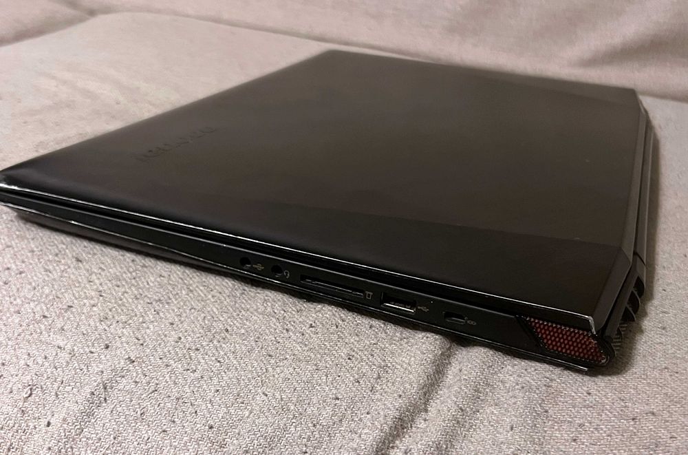 Laptop Lenovo Y50-70 i7 4710HQ 16GB SSD GTX 860M 4GB gaming