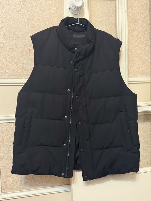 Uniqlo жилетка оригинал 52 (XL)