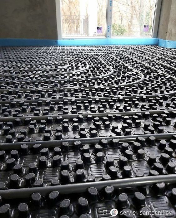 Теплый пол, отопления,  профессионалларга ишонинг