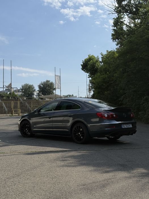 VOLKSWAGEN Passat CC 2009 — imagine 3