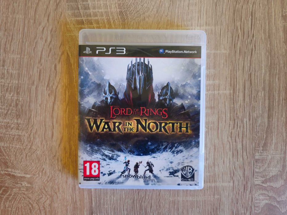 The Lord Of The Rings Collection/Властелинът на пръстените за PlayStation 3/PS3/ПС3/Плейстейшън 3