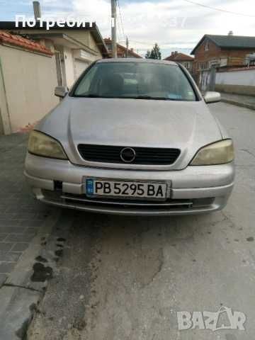 Opel Astra 1.6 Бензин/Газ