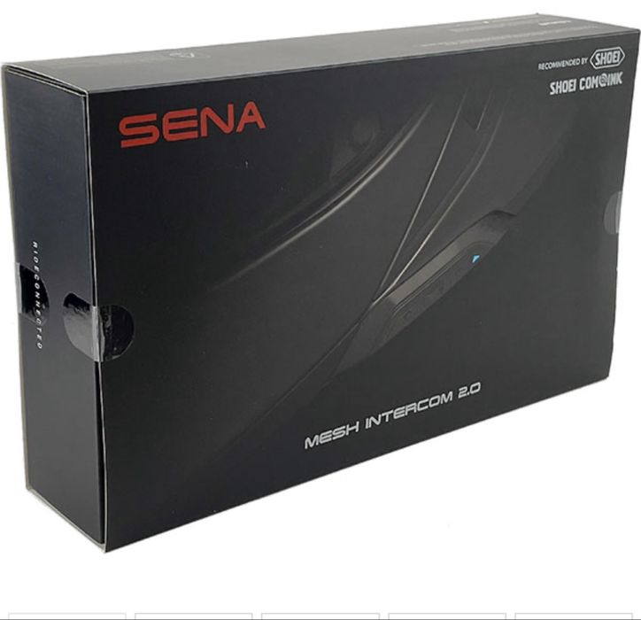 каска SHOEI GT-AIR 3 + Sena srl 3