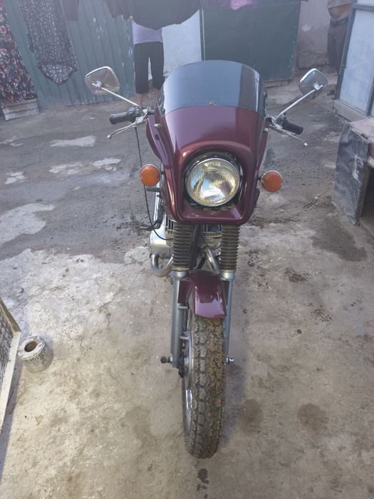 Мотоцикл ИЖ Юпитер-5