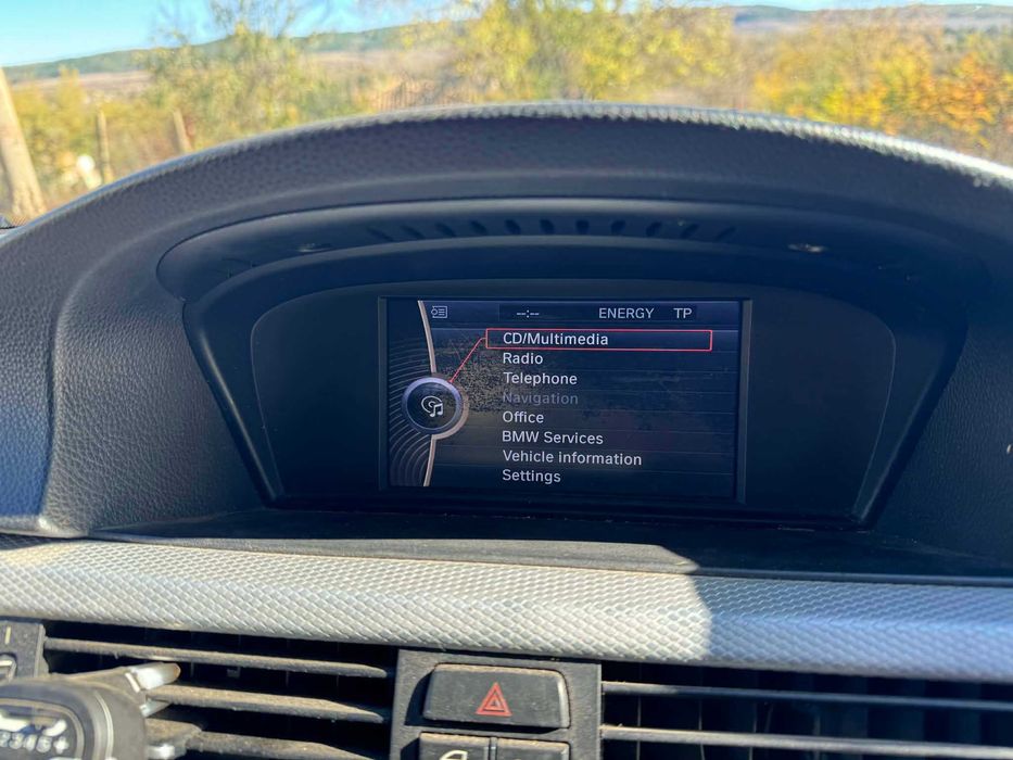 BMW Е90 320 I на части