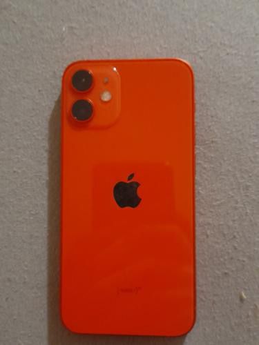 Iphone 12 mini -baterie 100%-functional-defect display