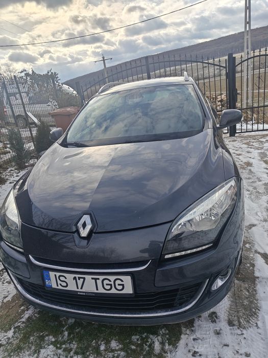Vând Renault Megane 3