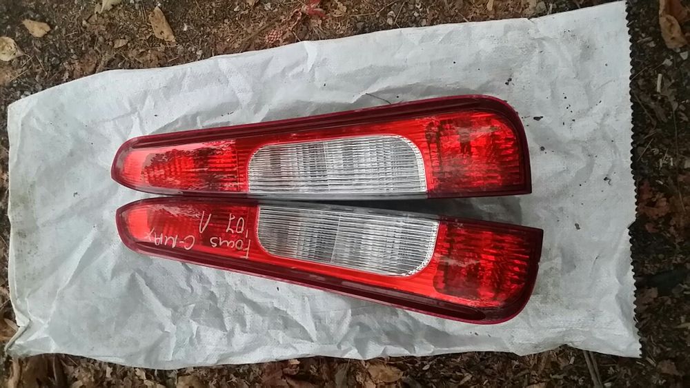 Ford C-Max - оригинални стопове