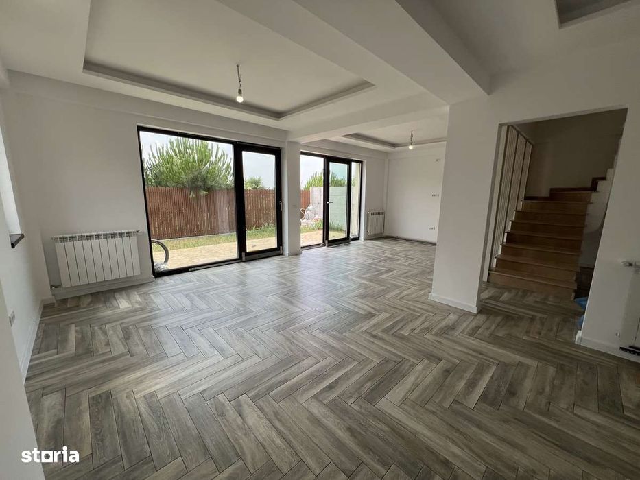 Casa individuală Prelungirea Ghencea  Alexandriei Bragadiru 3D 3B M