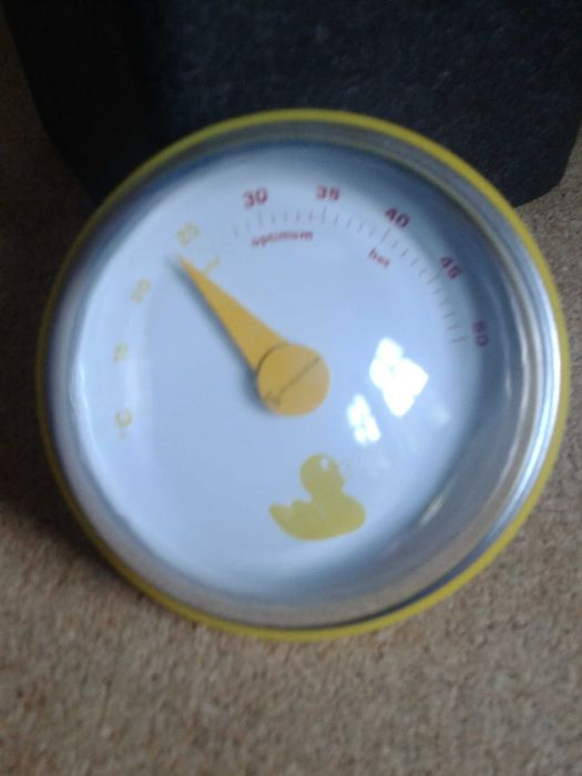 Termometru plutitor pentru apa baie copil