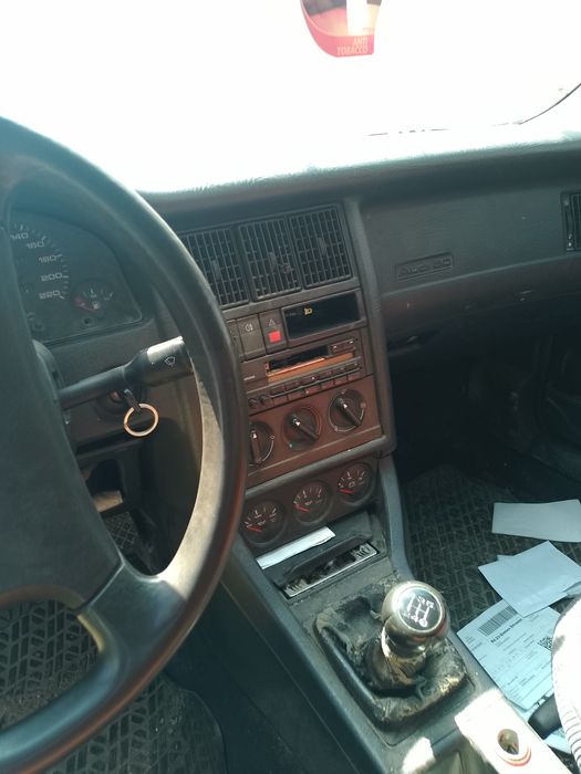 Audi 80 benzină motor 2000