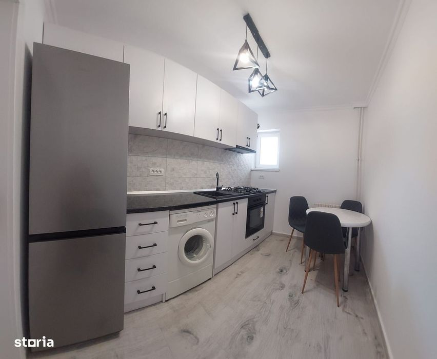 Far- apartament 2 camere decomandat circular finisat modern