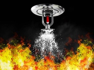 Услуга пожарных сигнализации