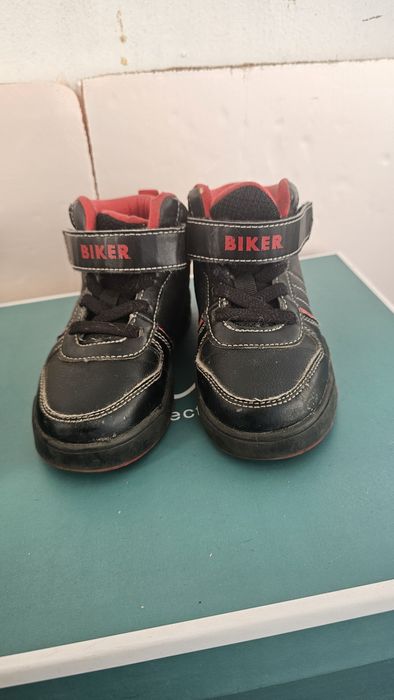 Осенние сапоги для мальчиков