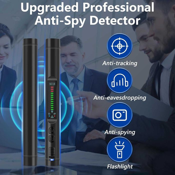 Детектори за скрити камери