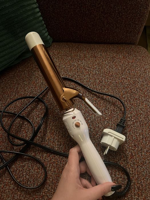 Продам плойку для волос