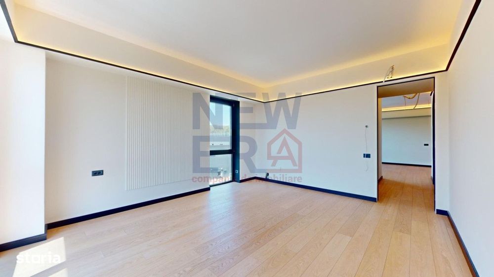 Apartament 2 Camere  in Complex Rezidential Park Line Pipera, Direct D