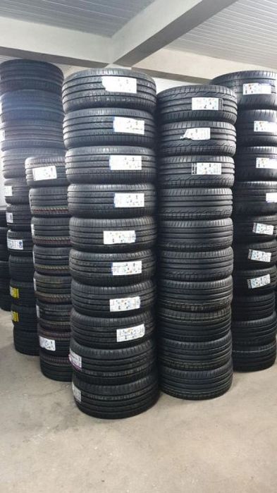 Depozit de anvelope, cauciucuri Constanta noi si second-hand, premium