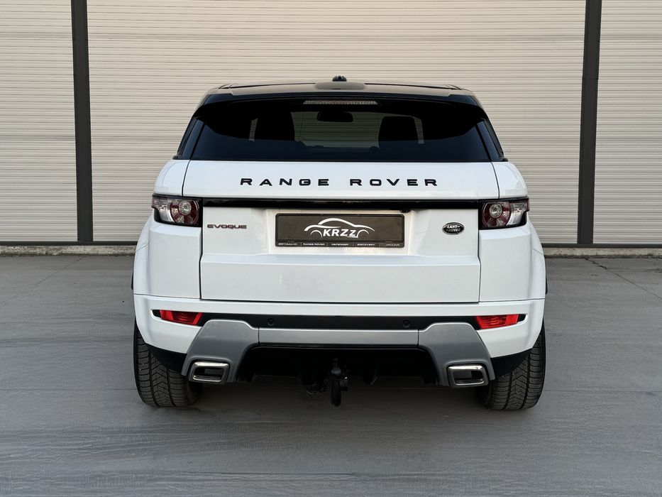 Land Rover Range Range Evoque Dynamic 2.2D TD4 Automat  4x4 AWD -2014